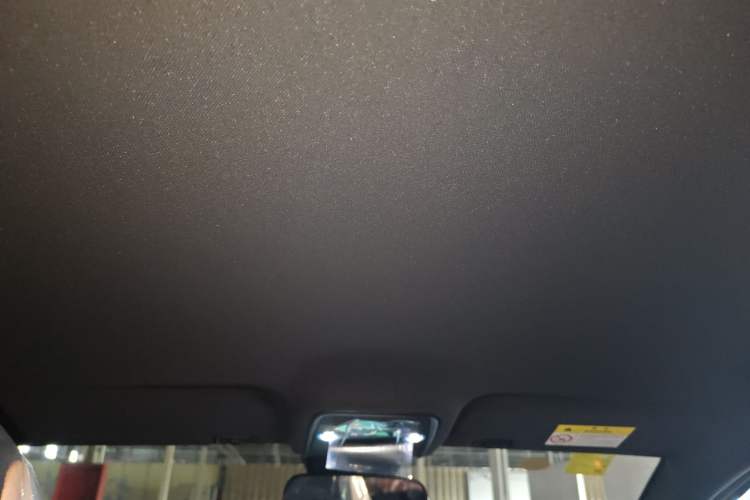 Used BYD Seagull 2025 Intelligent Driving Version 305 km Dynamic Edition Headliner