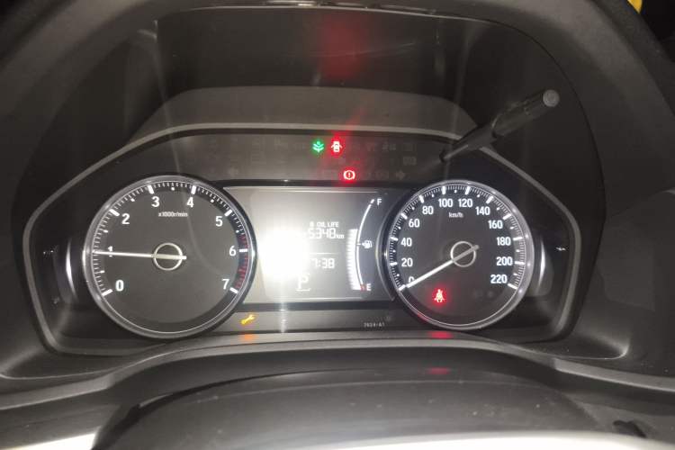 Used Honda Envix 2019 180TURBO CVT Enjoyment Edition China VI
