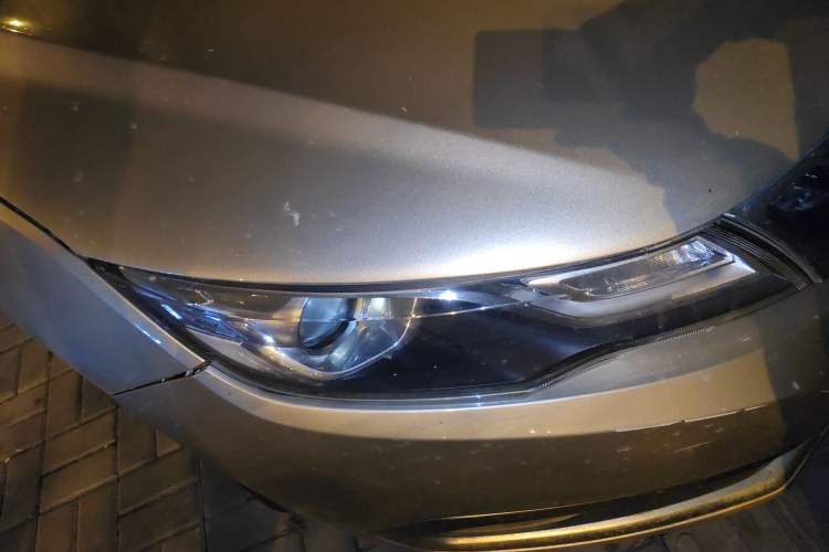 Used Geely Auto Emgrand GL 2017 1.3T DCT Elite Model Right Front Headlight