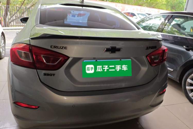 Used Chevrolet Cruze 2018 Redline 330T Dual-Clutch Flagship Edition