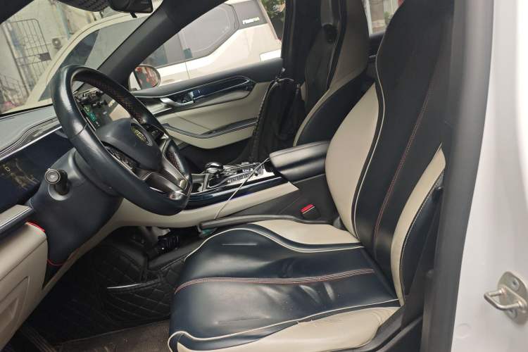 Used BYD Qin PLUS 2021 EV 500KM Premium Model