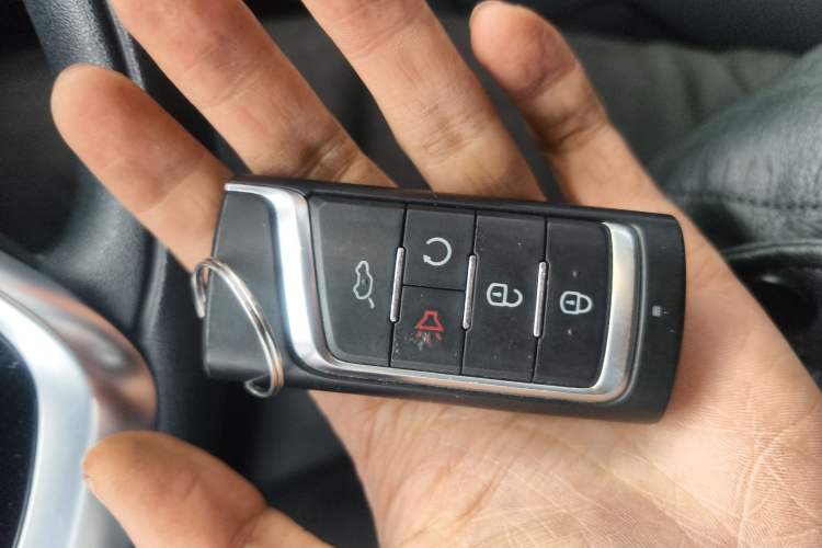 Used GAC Trumpchi M8 2021 Lingxiu Series 390T Luxury Edition
