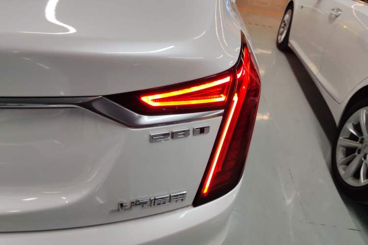 Used Cadillac CT6 2021 28T Elite Edition