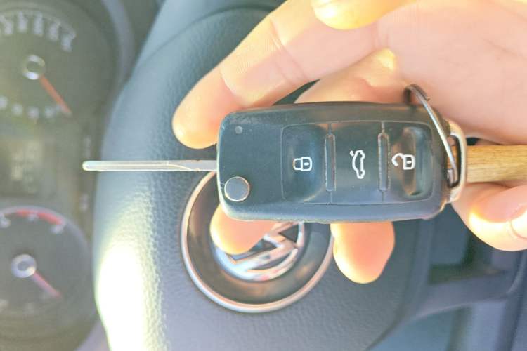 Used Volkswagen Polo 2016 1.4L Manual Fashion Model
