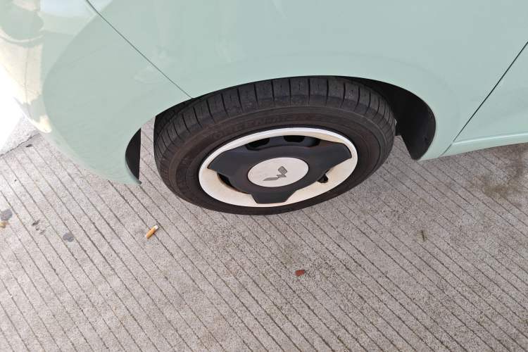 Used Wuling Hongguang MINIEV 2024 3rd Generation 215km Youth Edition