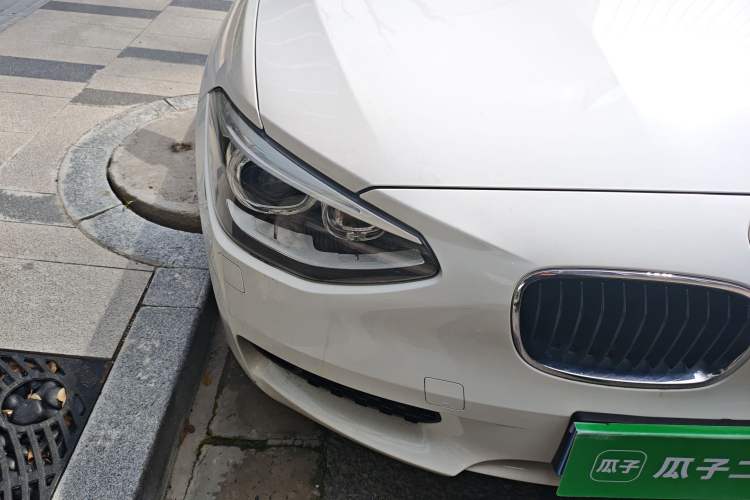 Used BMW 1 Series 2013 Facelifted 118i Leading Edition
