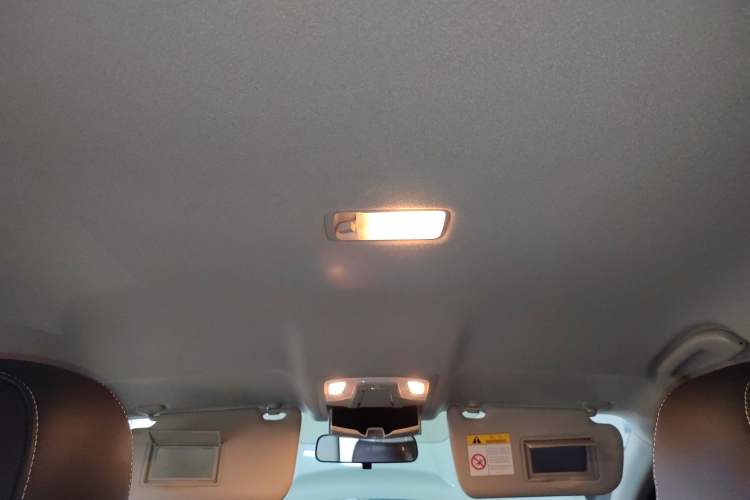 Used Nissan Sylphy 2022 Classic 1.6XE CVT Comfort Edition Headliner