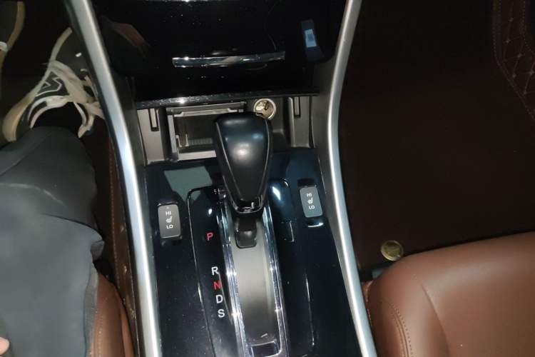 Used Honda Accord 2016 2.4L Prestige Edition
