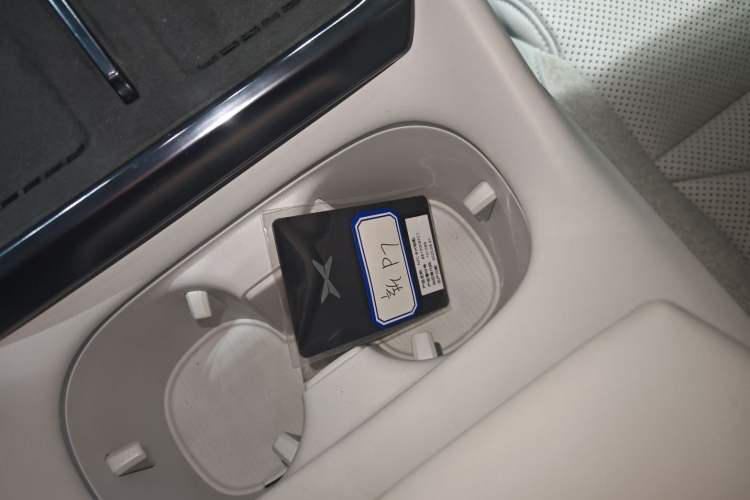 Used XPeng P7 2025 Model—702 Long Range Ultra