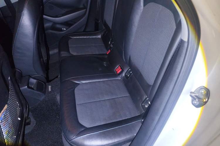 Used Audi A3 2017 Limousine 35 TFSI Fashion Model