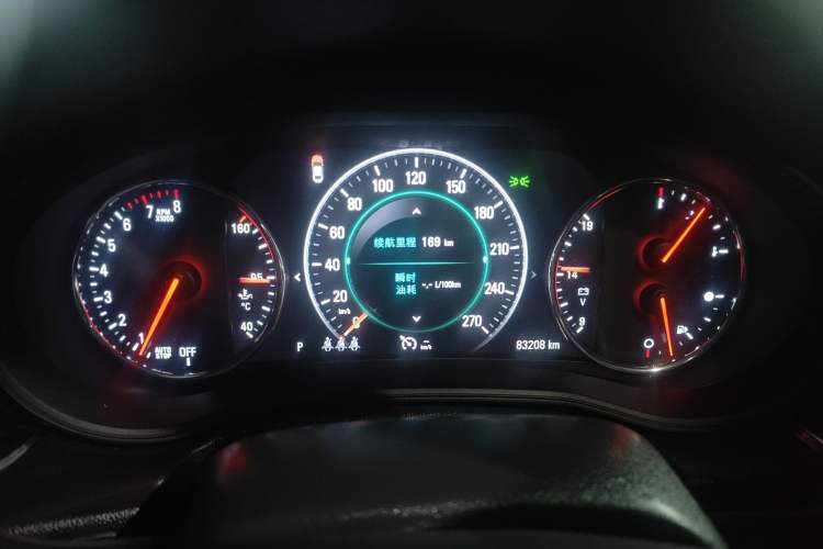 Used Buick Regal 2017 28T Luxury Edition