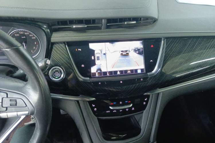 Used Cadillac XT6 2021 28T Six-Seater Four-Wheel-Drive Luxury Version