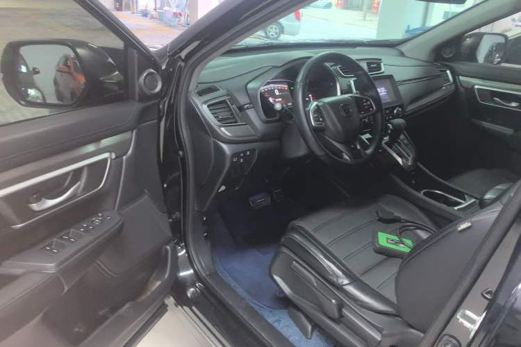 Used Honda Breeze 2020 240TURBO CVT 2WD Luxury Edition Driver Seat