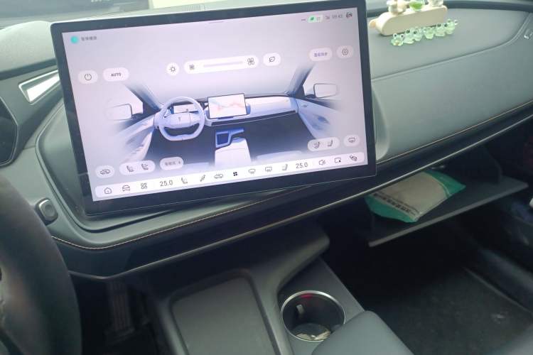 Used Deepal SL03 2022 1.5L 1200 Extended-Range Version