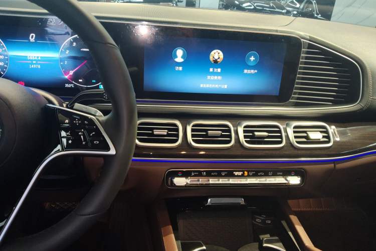 Used Mercedes-Benz GLE 2024 GLE 350 4MATIC Stylish Model