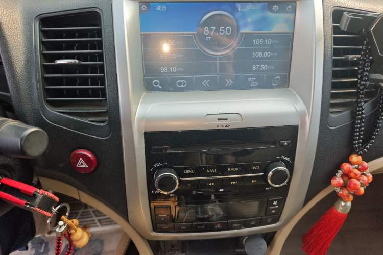 Used Great Wall C50 2012 1.5T Manual Elite Version
