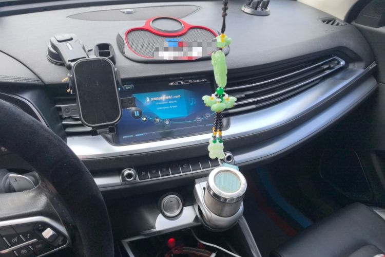 Used Haval H6 2017 Blue Label 2.0T Automatic Two-Wheel Drive Smart Edition
