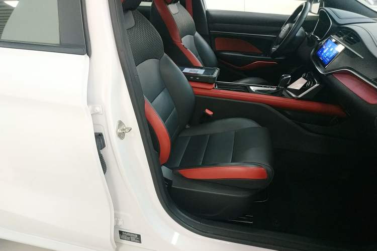 Used Geely Auto Binray 2021 1.4T CVT F-Sport Edition