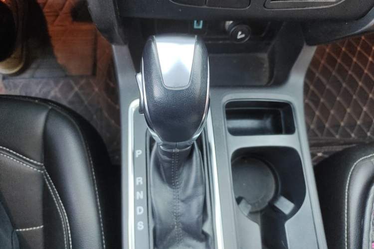 Used Ford Kuga 2017 EcoBoost 180 Two-Wheel-Drive Tiger Leap Model