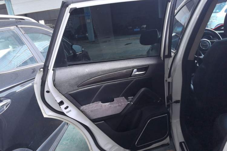 Used Zotye T600 2018 Sport Edition 1.5T Automatic Prestige Model