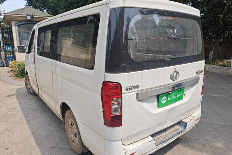 Used Chana Ruixing M80 2018 1.5L Comfort Version Flat-Top Liftback 4G15S
