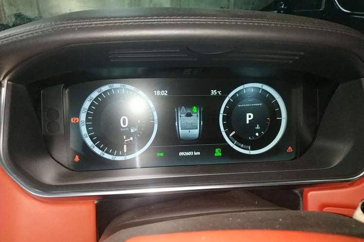 Used Land Rover Range Rover 2016 3.0 SC V6 Vogue SE Prestige Extended-Wheelbase Model