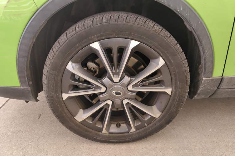 Used ORA iQ 2018 Smart Connectivity Model