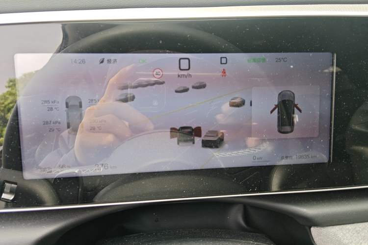 Used BYD Sealion 05 EV 2025 520 km Smart Cruise Version
