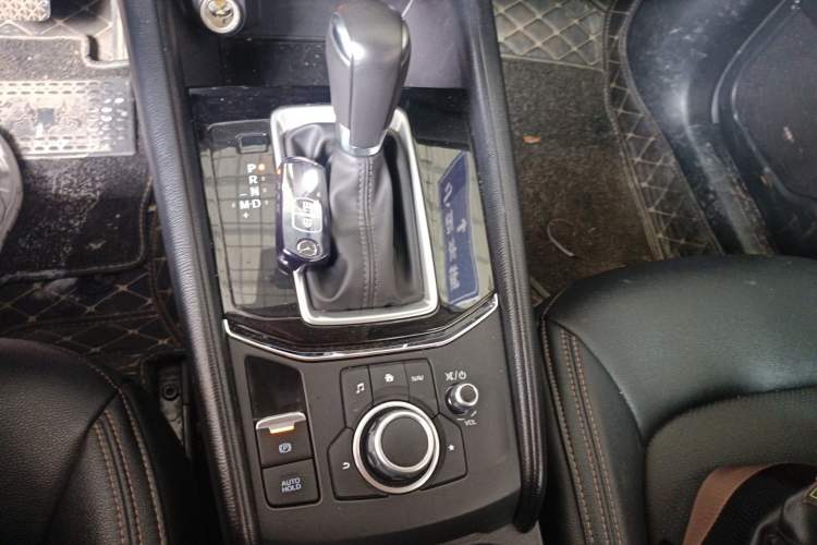 Used Mazda CX-5 2020 Revised Version 2.0L Automatic Two-Wheel Drive Smart Type
