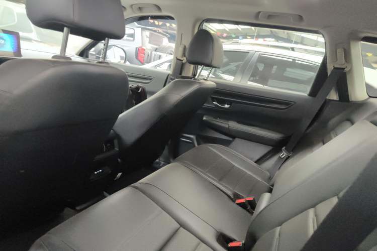 Used Honda CR-V 2024 240TURBO Two-Wheel-Drive FENGSHANG Edition 5 Seats