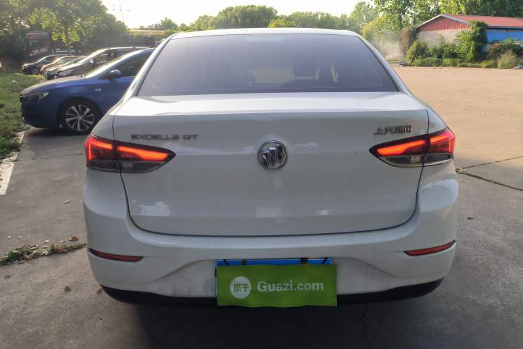 Used Buick GT 2021 Exemplar 1.5L Automatic Entry-Level Trim