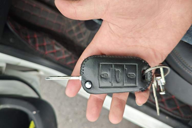 Used Citroen Elysee 2017 1.6L Manual Comfort Model