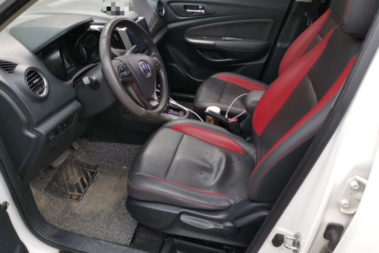 Used CHANGAN CS15 2016 1.5L Automatic Fashion Edition