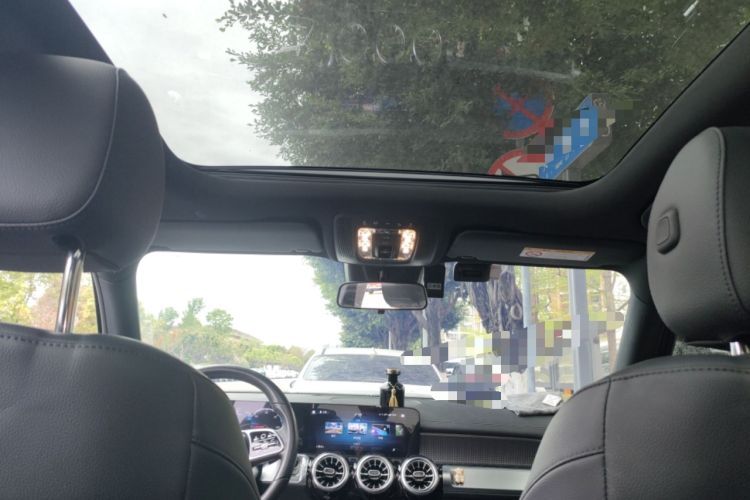 Used Mercedes-Benz EQB 2023 EQB 260 Headliner