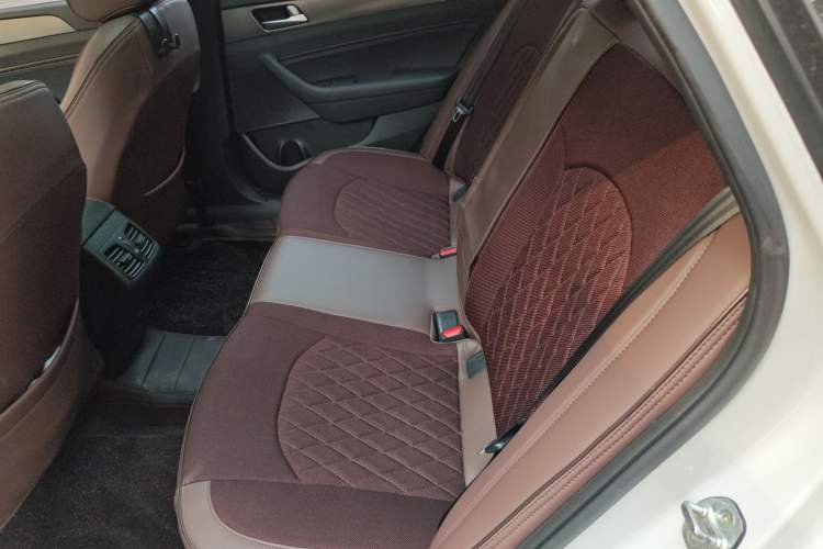 Used Hyundai Sonata 2015 1.6T GLX Advanced Model