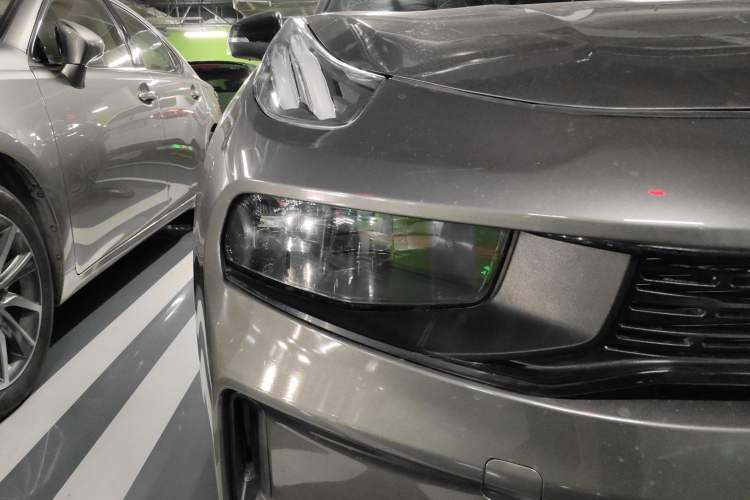 Used Lynk & Co 03 2021 2.0TD Automatic Jing Plus