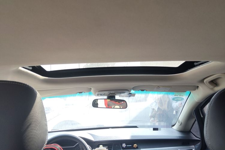 Used Geely Auto Vision X3 2017 1.5L Automatic Luxury Model
