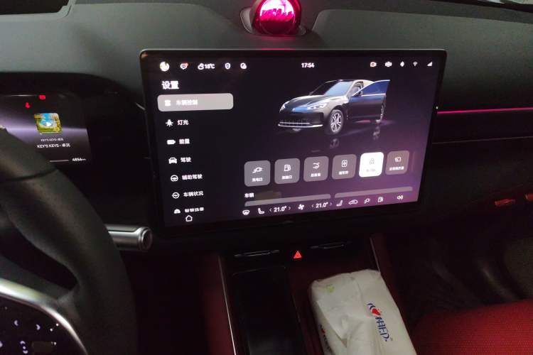 Used Hima AITO M5 2025 Extended-Range Ultra All-Wheel-Drive Version