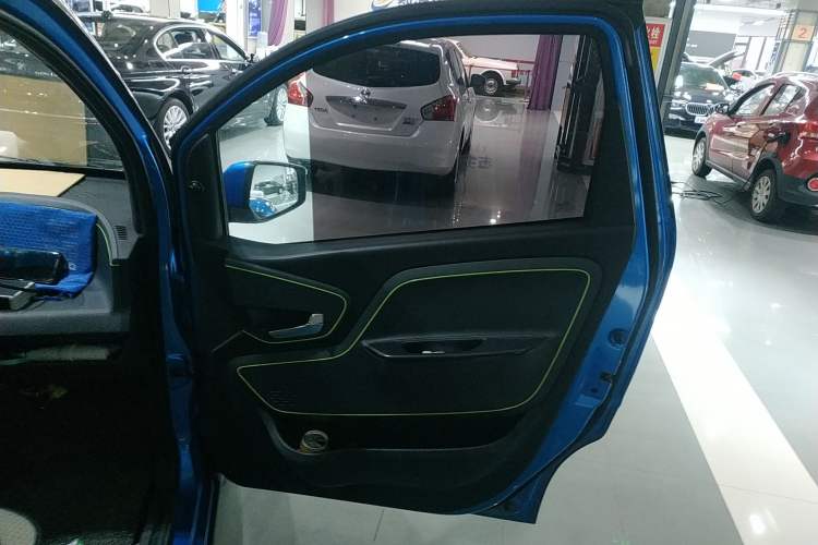 Used Baojun E100 2019 250KM Smart Drive Edition