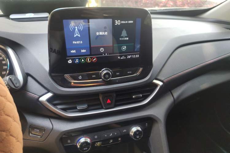 Used Chevrolet Orlando 2020 Mild Hybrid 530T Automatic Enjoyment Edition (5+2 Models)