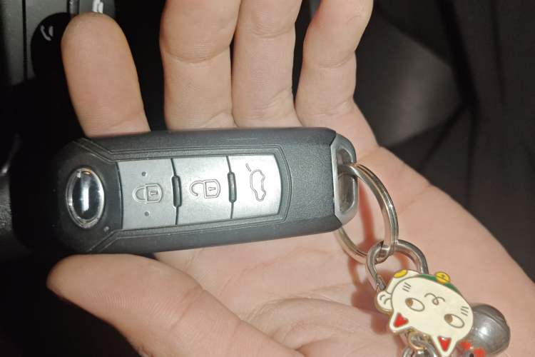 Used GAC Trumpchi GS4 New Energy 2017 1.5L PHEV Smart Enjoyment Edition
