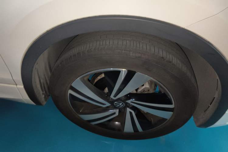 Used Volkswagen Tiguan X 2023 330TSI Two-Wheel-Drive Flagship Edition