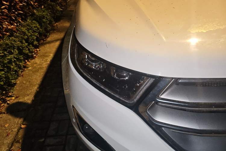 Used Ford Edge 2015 2.0T GTDi Two-Wheel-Drive Elite Edition
