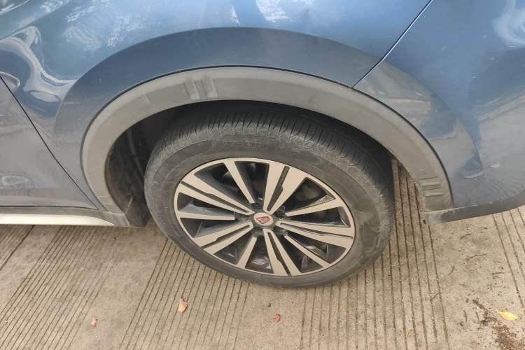 Used Roewe RX5 2020 20T Automatic 4G Connected Million-Dollar Flagship Edition