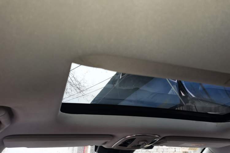 Used Haval H9 2015 2.0T Four-Wheel Drive Luxury 7-Seater
