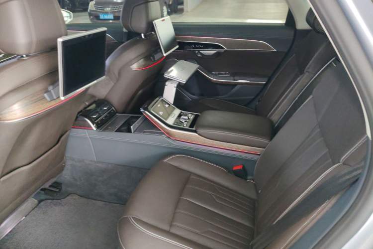 Used Audi A8 2018 A8L 55 TFSI quattro Prestige Edition