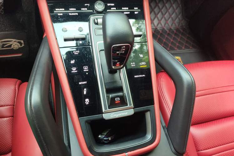 Used Porsche Cayenne 2018 Cayenne 3.0T
