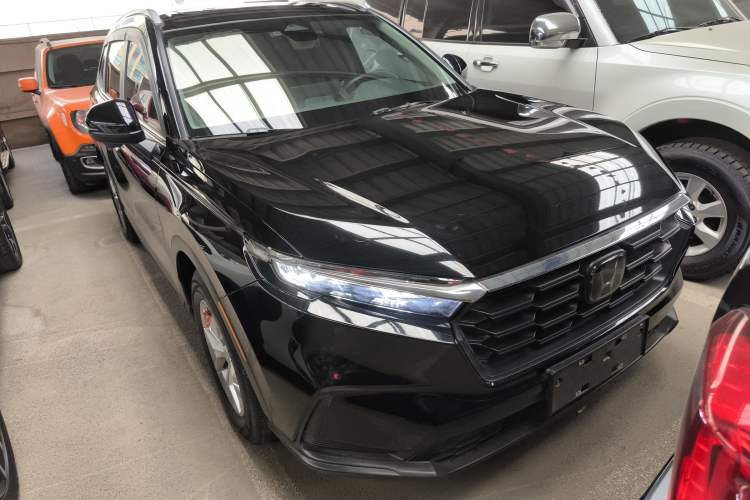 Used Honda CR-V 2024 240TURBO Two-Wheel-Drive FENGSHANG Edition 5 Seats