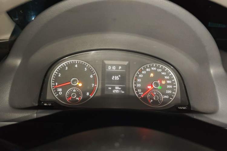 Used Volkswagen Touran 2013 1.4T DSG Comfort Edition 5-Seater