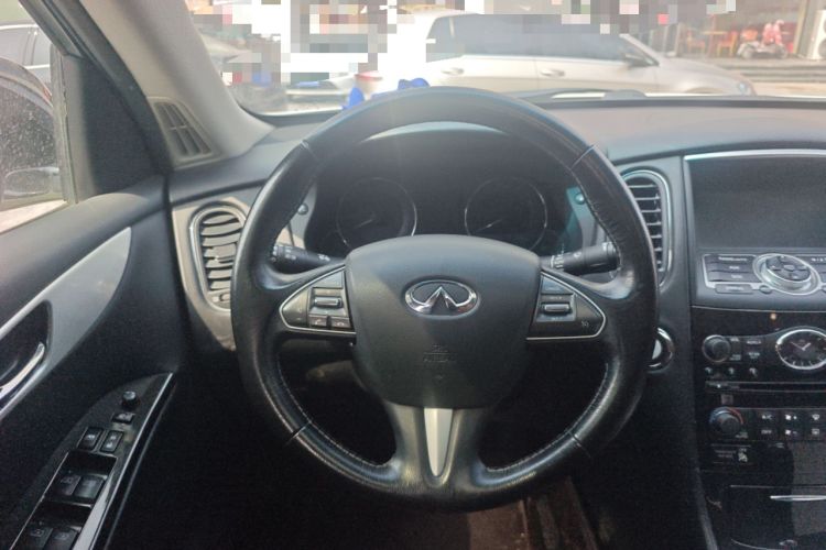 Used Infiniti QX50 2015 2.5L Comfort Edition